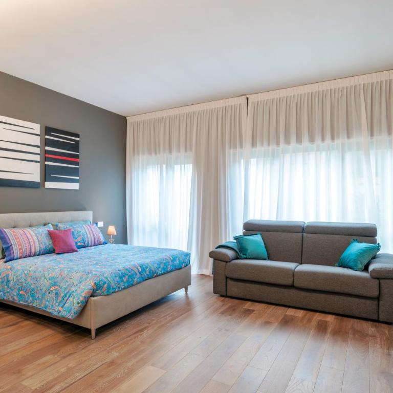 Essenza Moderna Centro & Comfort - Apartamento Estudio - 23