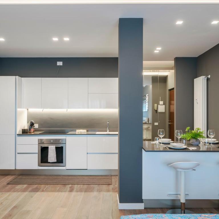 Essenza Moderna Centro & Comfort - Apartamento Estudio - 24