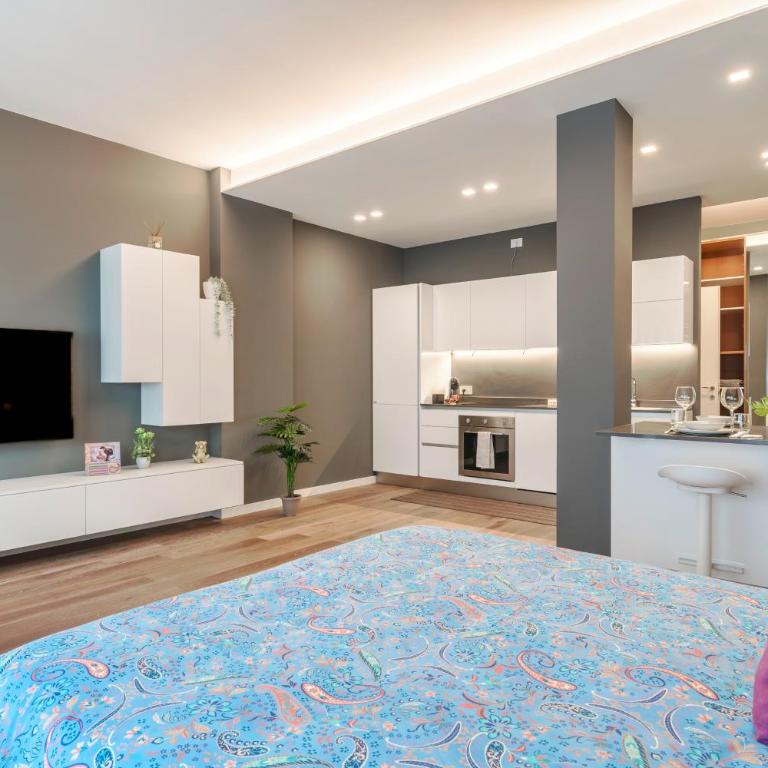 Essenza Moderna Centro & Comfort - Apartamento Estudio - 27