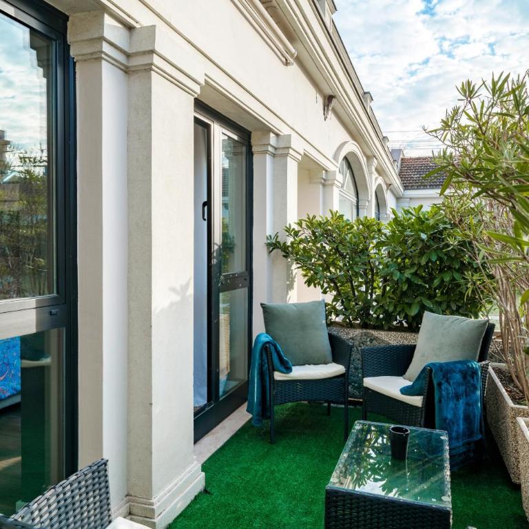 Essenza Moderna Centro & Comfort - Apartamento Estudio - 29