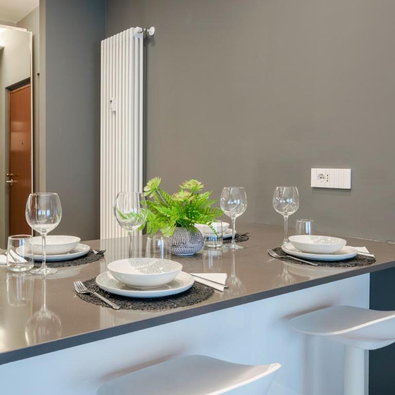 Essenza Moderna Centro & Comfort - Apartamento Estudio - 32