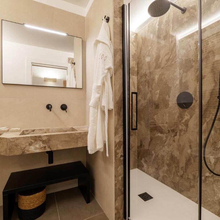 Buone Maniere Exclusive Rooms - Camera Matrimoniale Superior - 17