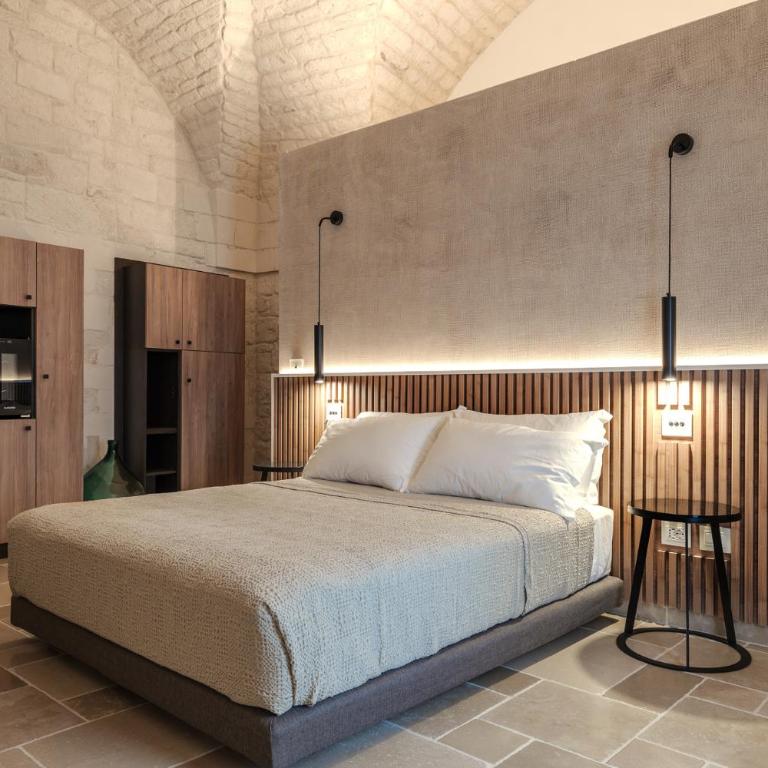 Buone Maniere Exclusive Rooms - Camera Matrimoniale Superior - 15