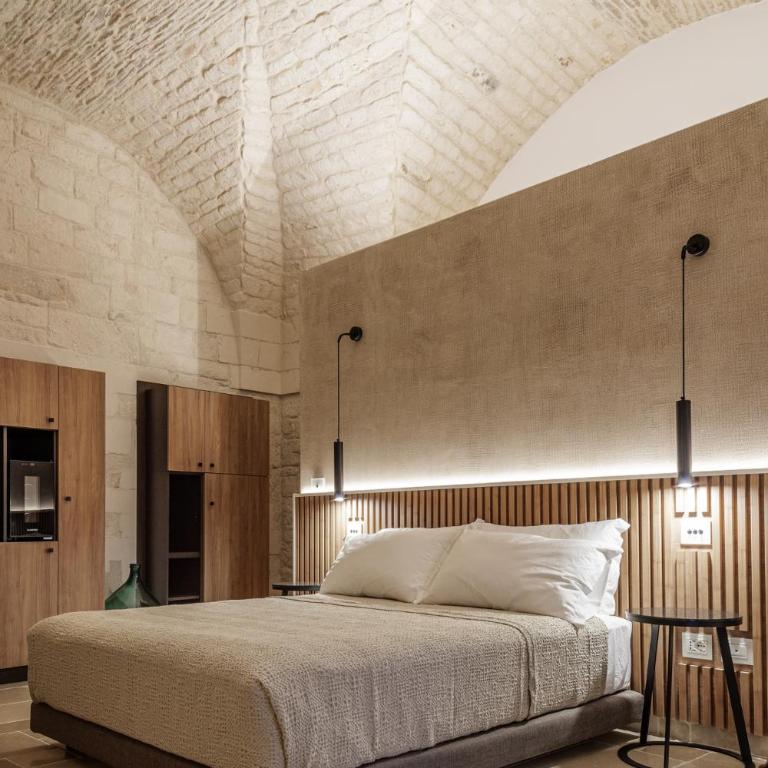 Buone Maniere Exclusive Rooms - Camera Matrimoniale Superior - 13