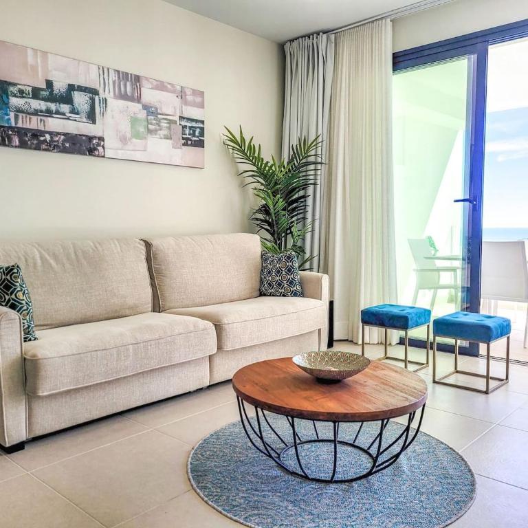 Two bedroom apartment in Mirador Del Golf Estepona - Two-Bedroom Apartment with Terrace - 7