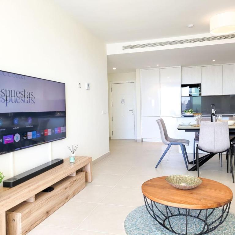 Two bedroom apartment in Mirador Del Golf Estepona - Two-Bedroom Apartment with Terrace - 8