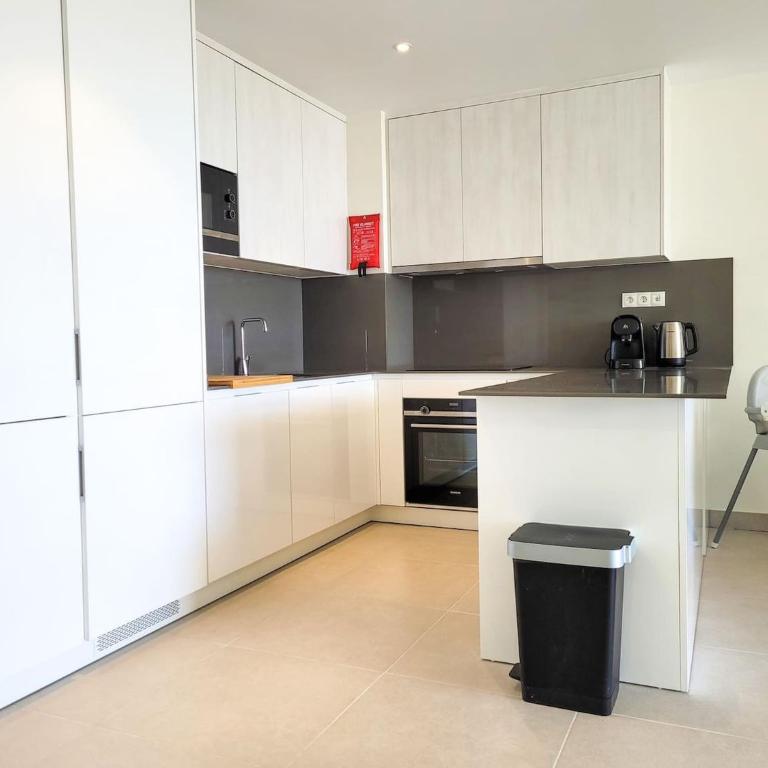Two bedroom apartment in Mirador Del Golf Estepona - Two-Bedroom Apartment with Terrace - 12