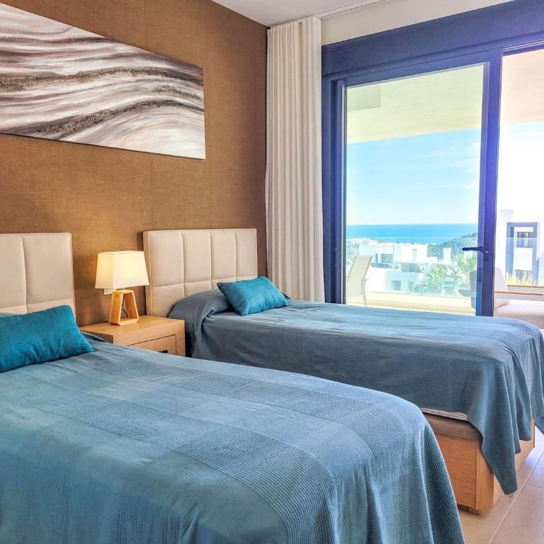 Two bedroom apartment in Mirador Del Golf Estepona - Two-Bedroom Apartment with Terrace - 18