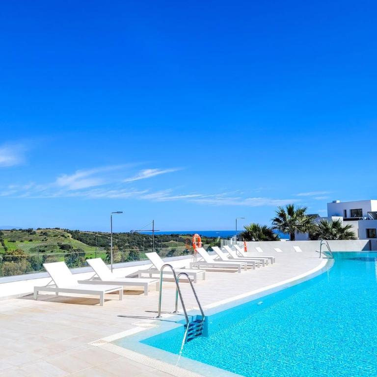 Two bedroom apartment in Mirador Del Golf Estepona - Two-Bedroom Apartment with Terrace - 1