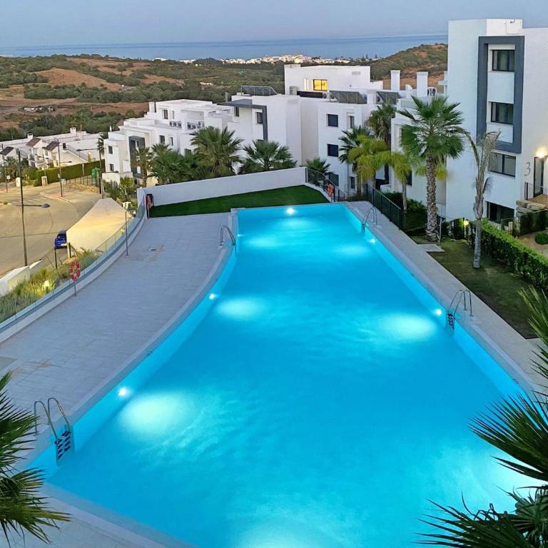 Two bedroom apartment in Mirador Del Golf Estepona - Two-Bedroom Apartment with Terrace - 25