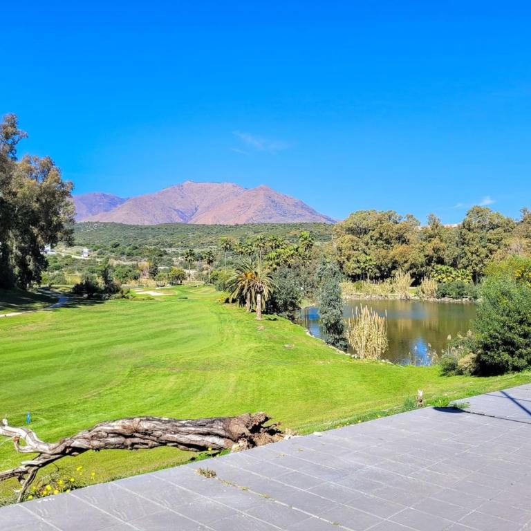Two bedroom apartment in Mirador Del Golf Estepona - Two-Bedroom Apartment with Terrace - 26
