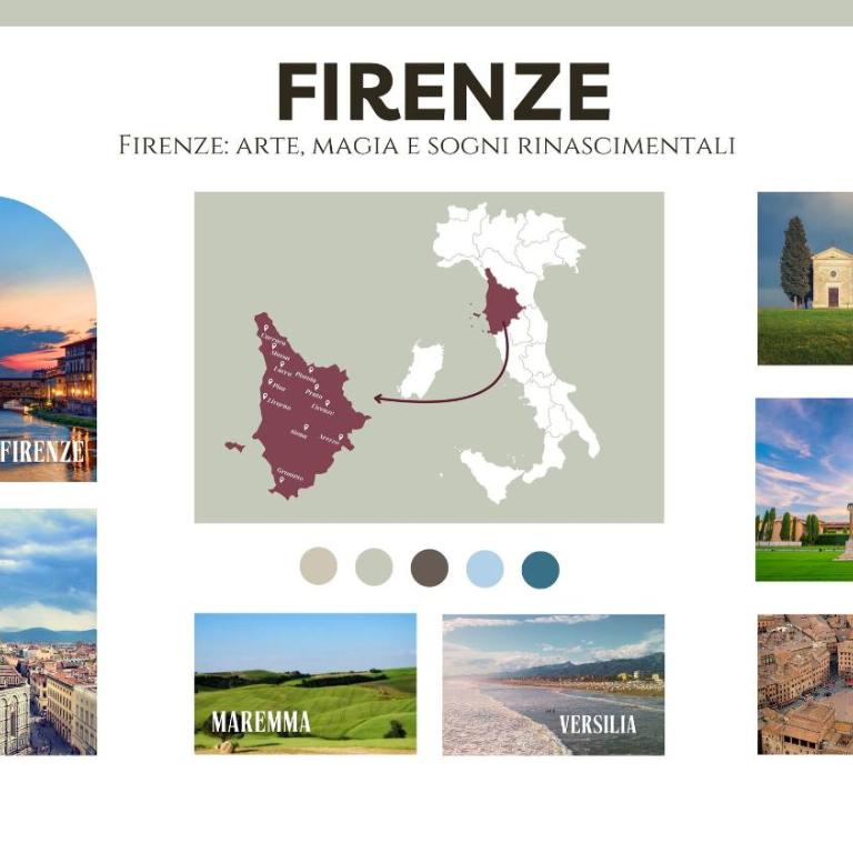Italian Experience-Florence Suite Apartment - Appartamento - 2