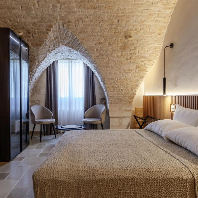 Buone Maniere Exclusive Rooms - Camera Queen con Vasca Idromassaggio - 14