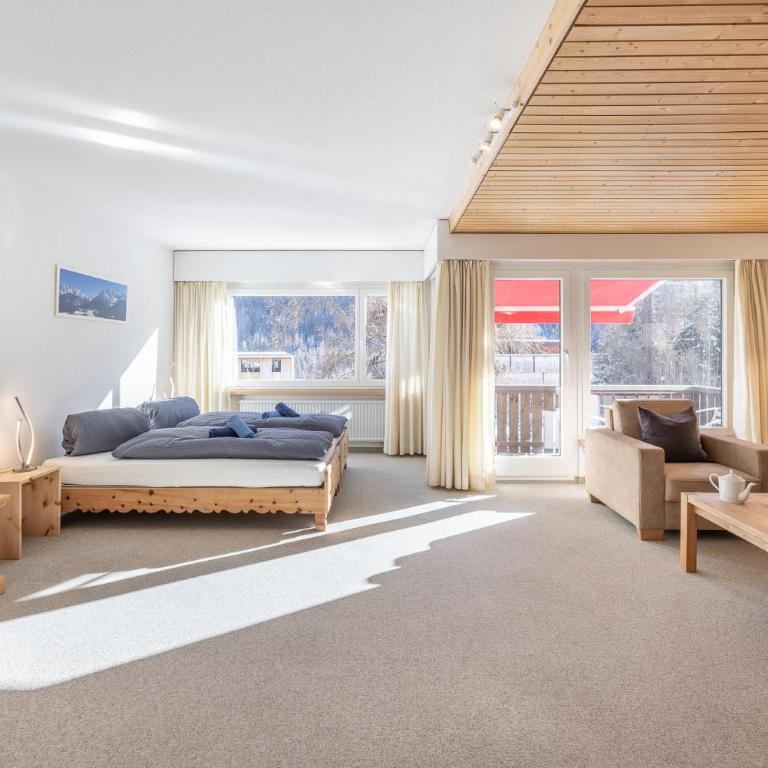Brentsch B56 - Apartment mit Blick auf die Berge - 1