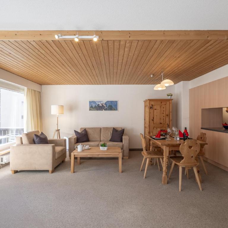 Brentsch B56 - Apartment mit Blick auf die Berge - 4