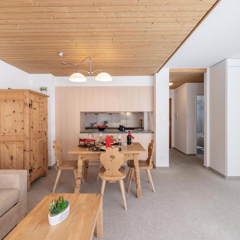 Brentsch B56 - Apartment mit Blick auf die Berge - 3
