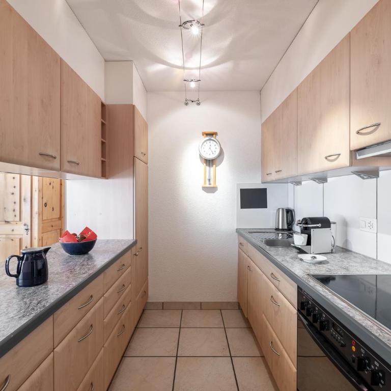Brentsch B56 - Apartment mit Blick auf die Berge - 6