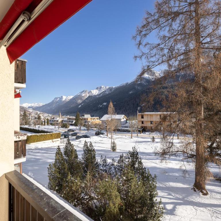 Brentsch B56 - Apartment mit Blick auf die Berge - 8