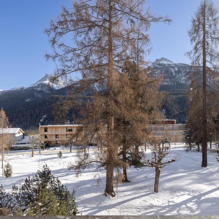 Brentsch B56 - Apartment mit Blick auf die Berge - 9