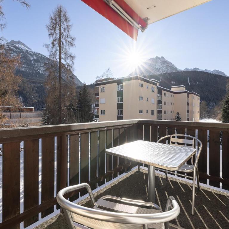 Brentsch B56 - Apartment mit Blick auf die Berge - 10