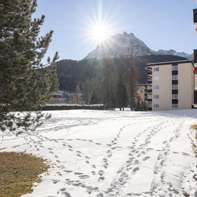 Brentsch B56 - Apartment mit Blick auf die Berge - 11
