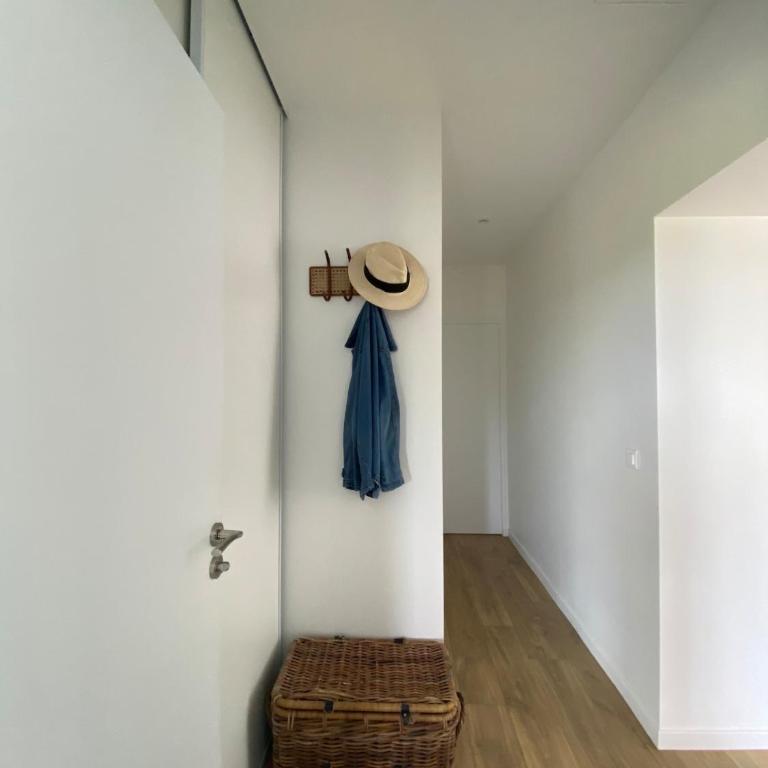Logement entier dans manoir à Trouville vue mer - Two-Bedroom Apartment - 4