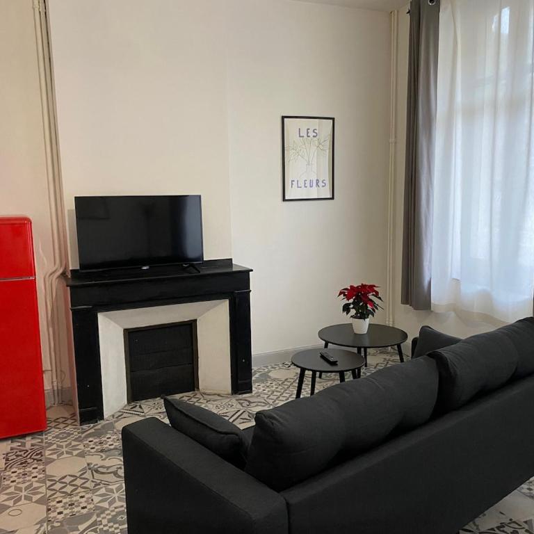 Carcassonne Bastide 1 - Apartment mit 1 Schlafzimmer - 3