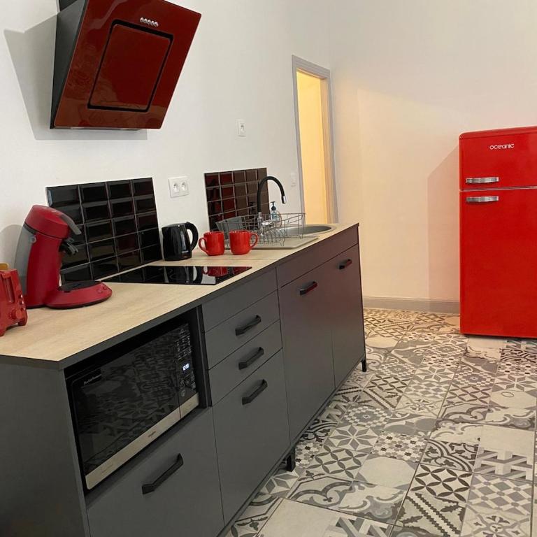 Carcassonne Bastide 1 - Apartment mit 1 Schlafzimmer - 11