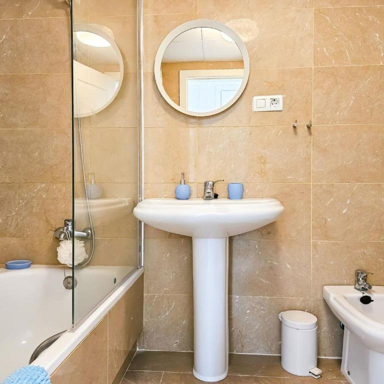 1 bed penthouse apt in Calahonda - Apartamento con terraza - 21