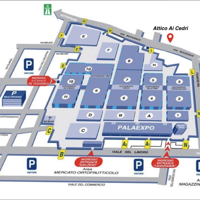 Attico Ai Cedri - Award Properties - Appartamento Attico - 14
