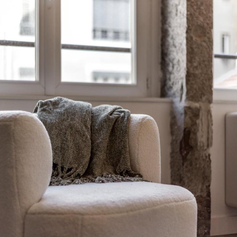 All in Lyon | Chalet urbain chic climatisé Lyon 6 - Appartement - 10