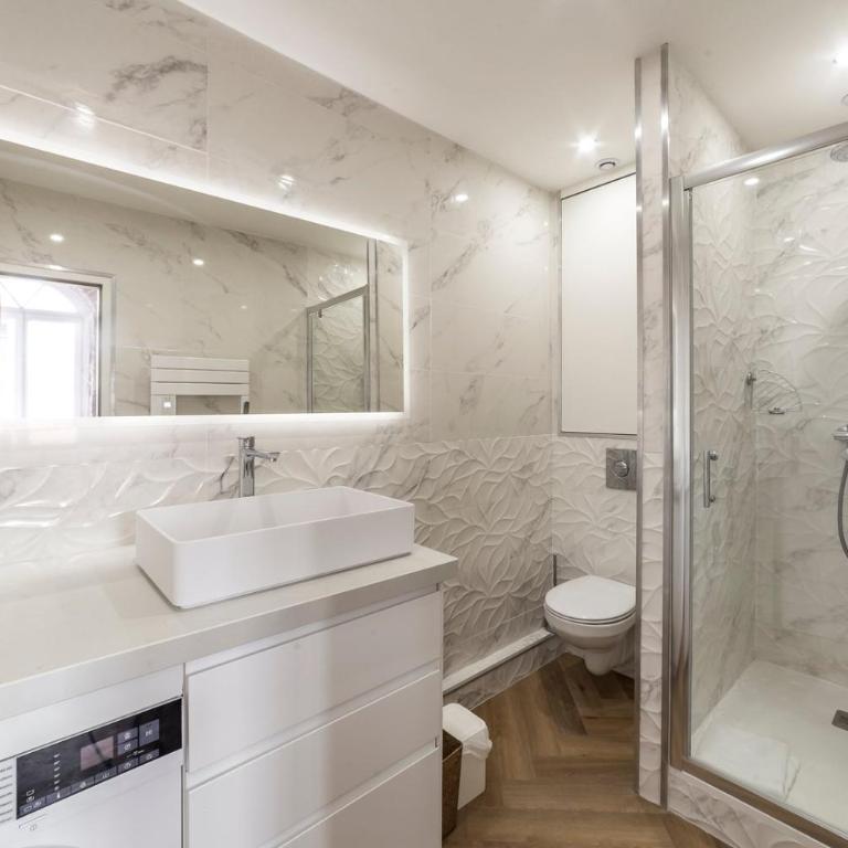 All in Lyon | Chalet urbain chic climatisé Lyon 6 - Appartement - 5