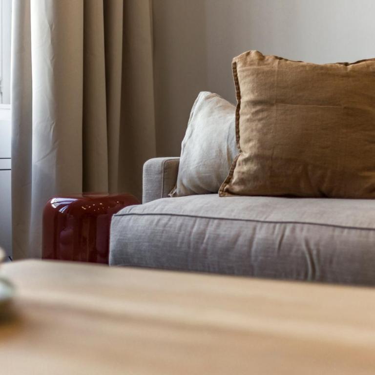All in Lyon | Chalet urbain chic climatisé Lyon 6 - Appartement - 12