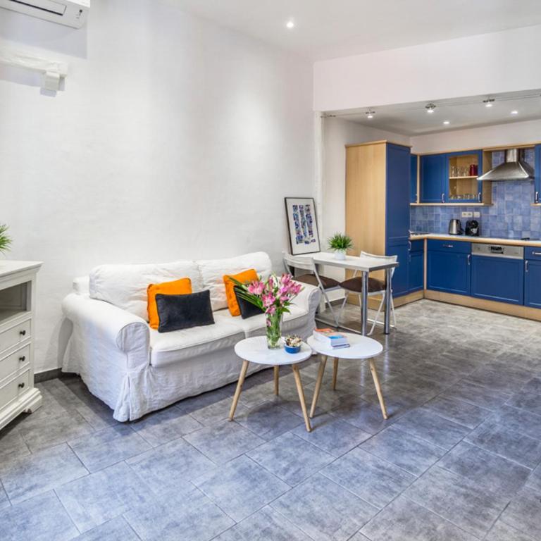 stay-cannes- 1 Bedroom beach & congress apartment - Apartment mit 1 Schlafzimmer - 8