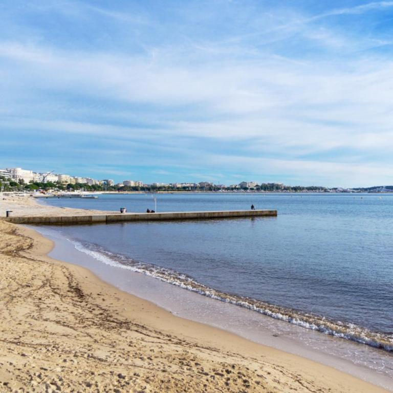 stay-cannes- 1 Bedroom beach & congress apartment - Apartment mit 1 Schlafzimmer - 12