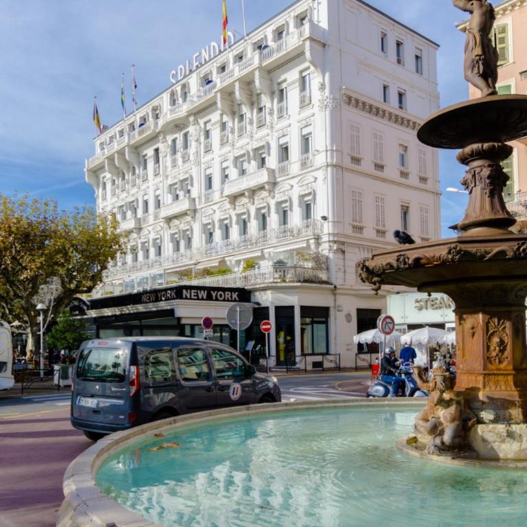 stay-cannes- 1 Bedroom beach & congress apartment - Apartment mit 1 Schlafzimmer - 14