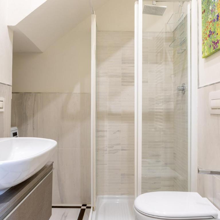 San Frediano Panoramic Terrace - Appartamento con 1 Camera da Letto - 21