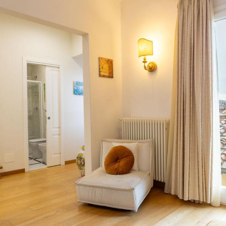 San Frediano Panoramic Terrace - Appartamento con 1 Camera da Letto - 24