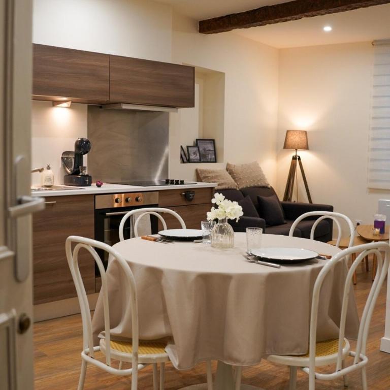 T2 cosy au cœur de Perpignan - Appartement 1 Chambre - 1