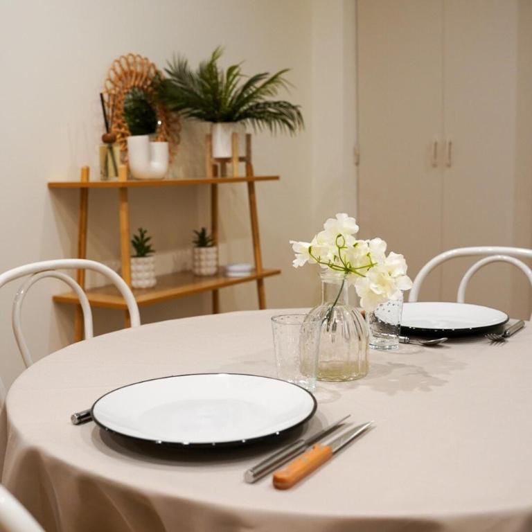 T2 cosy au cœur de Perpignan - Appartement 1 Chambre - 6
