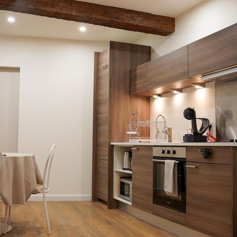 T2 cosy au cœur de Perpignan - Appartement 1 Chambre - 13