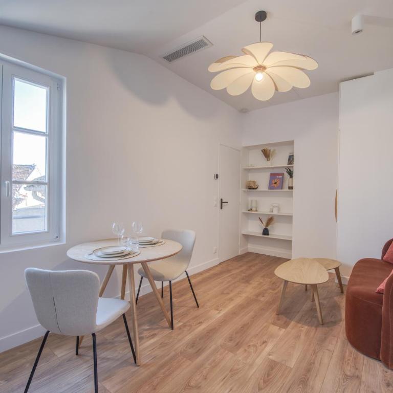 Villa Victor Hugo by Odomo - Superior Apartment - 5