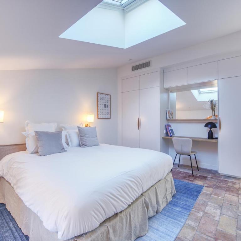 Villa Victor Hugo by Odomo - Superior Apartment - 4