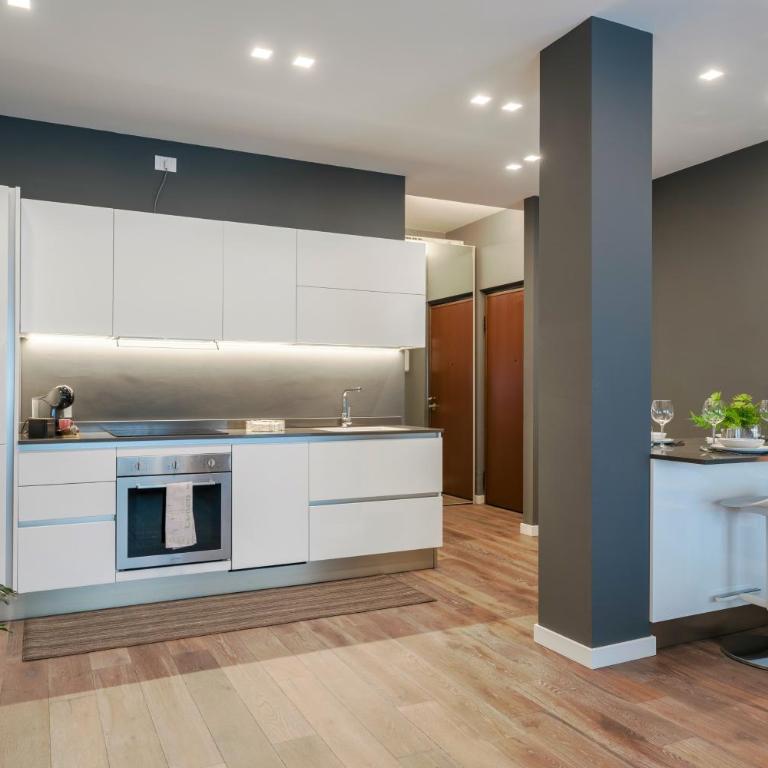 Essenza Moderna Centro & Comfort - Apartamento Estudio - 8