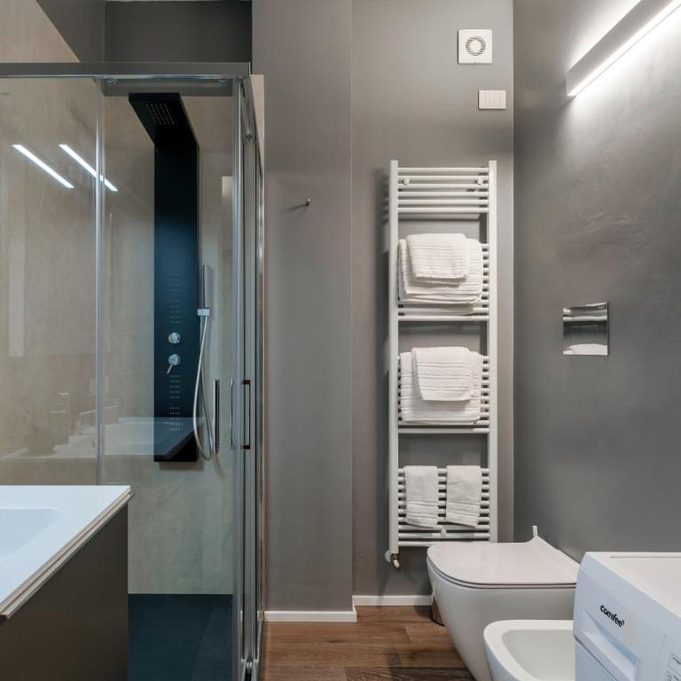 Essenza Moderna Centro & Comfort - Apartamento Estudio - 7