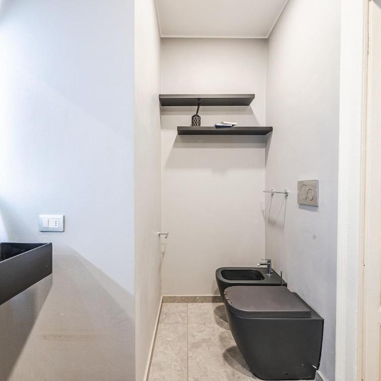 Milano Centrale - Bilocale Design - Metropolitana - Train - Appartamento con 1 Camera da Letto - 21