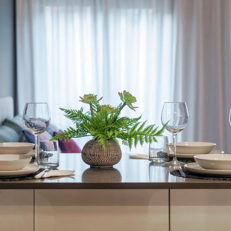 Essenza Moderna Centro & Comfort - Apartamento Estudio - 5