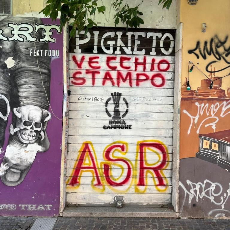 Roma, Città degli Uomini - Appartamento con 1 Camera da Letto - 4