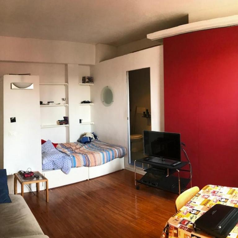 Roma, Città degli Uomini - Appartamento con 1 Camera da Letto - 14