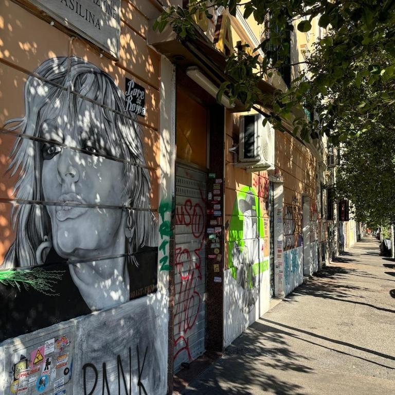Roma, Città degli Uomini - Appartamento con 1 Camera da Letto - 18